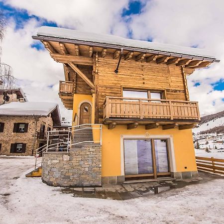 Chalet 4 Stagioni Livigno Exterior photo