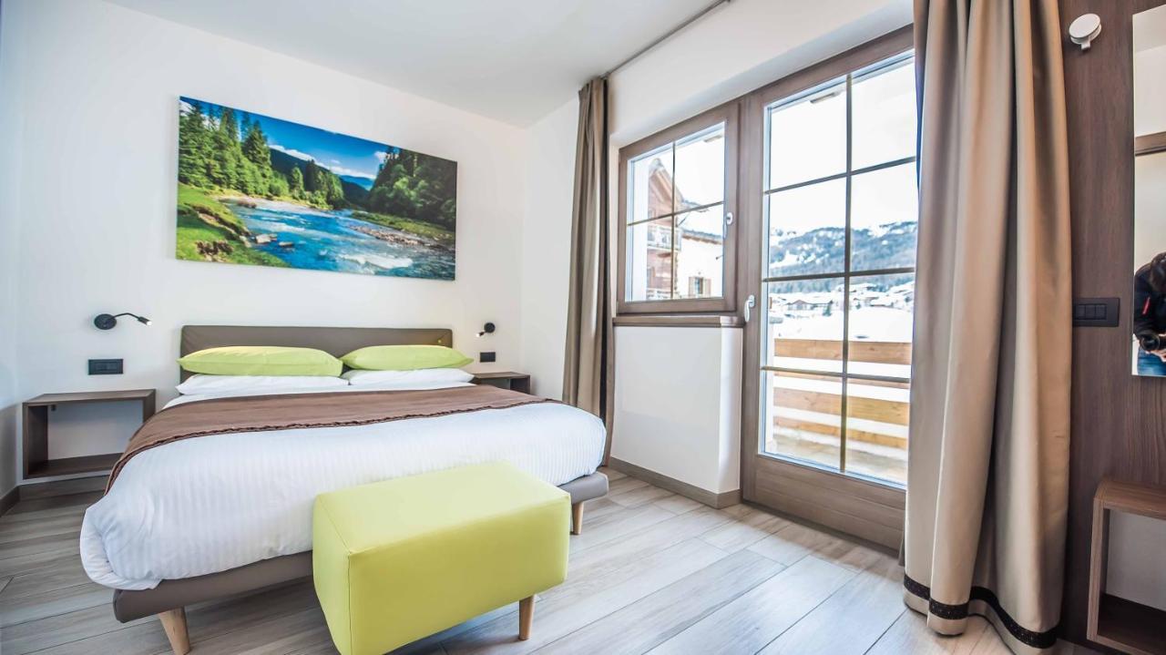 Chalet 4 Stagioni Livigno Exterior photo